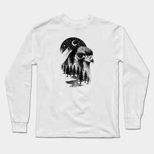 FALCON Long Sleeve T-Shirt